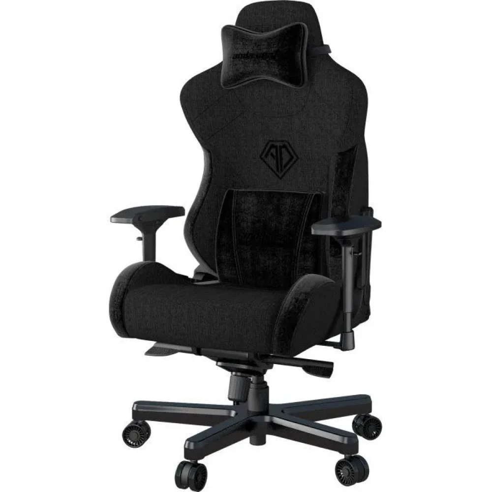 Компьютерное кресло AndaSeat T-Pro 2 Black AD12XLLA-01-B-F
