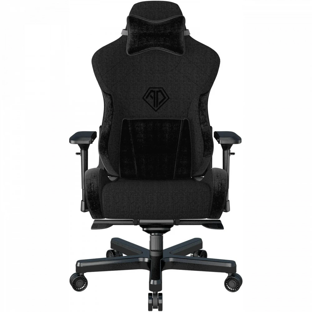 Компьютерное кресло AndaSeat T-Pro 2 Black AD12XLLA-01-B-F