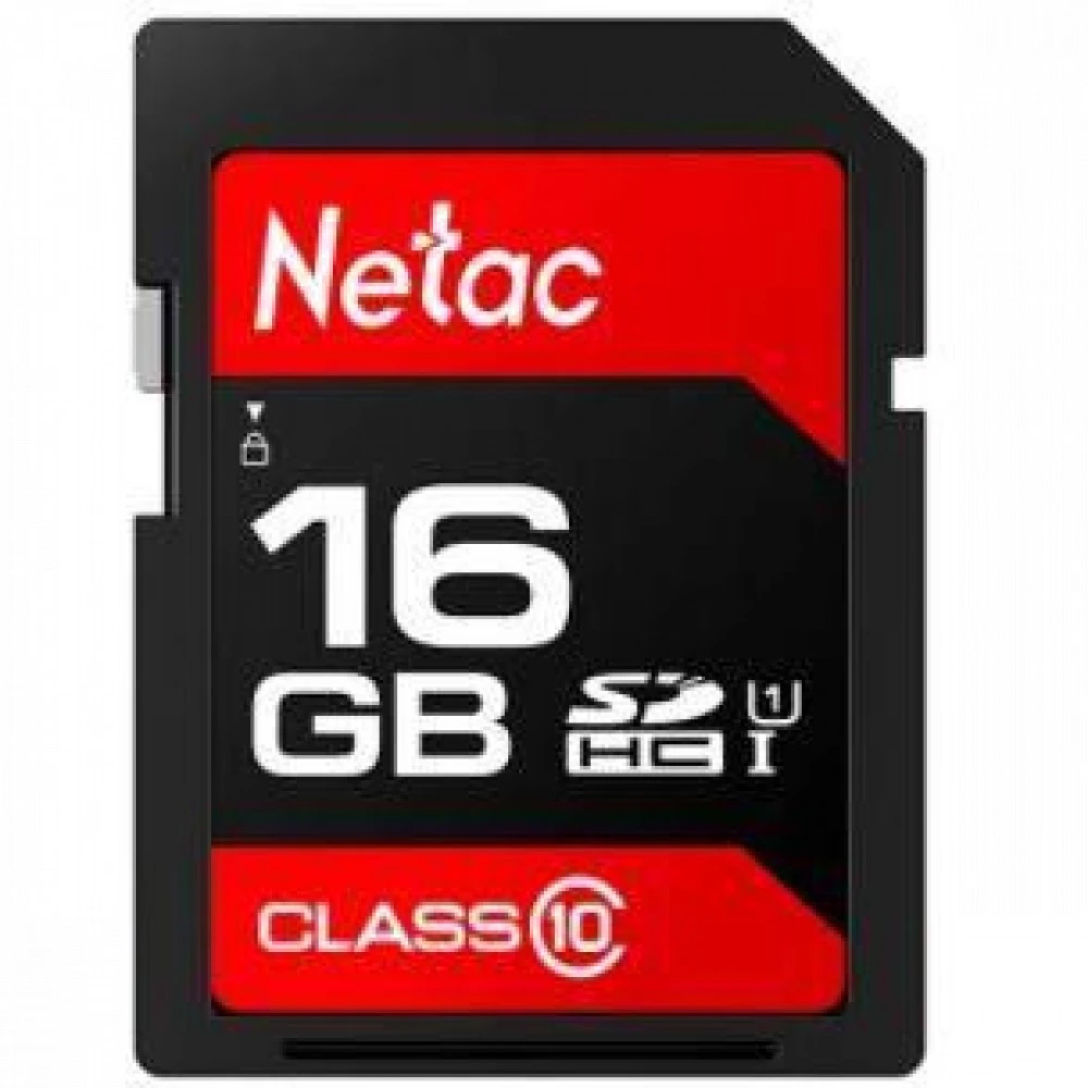 Флеш (Flash) карты Netac NT02P600STN-016G-R 16 ГБ