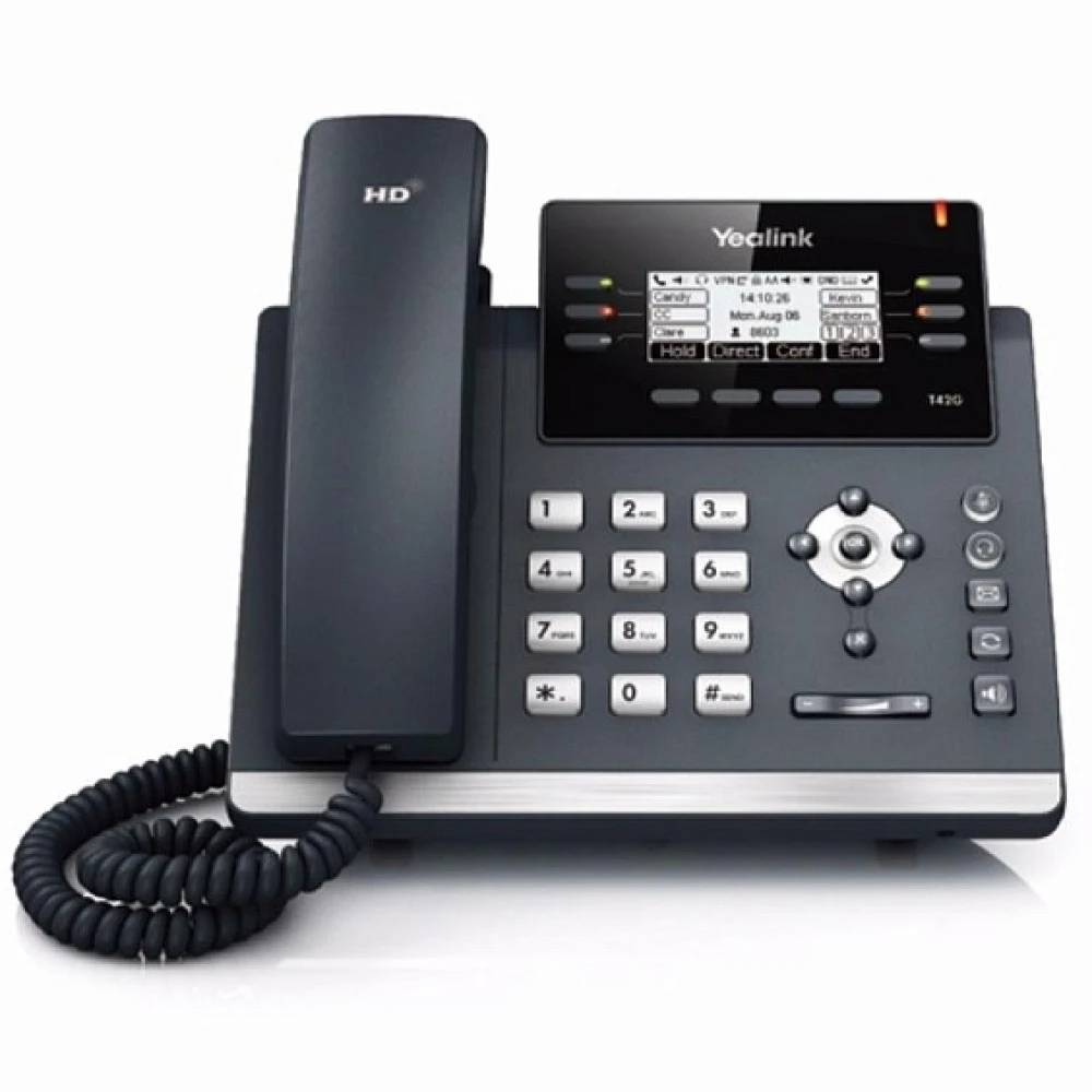 IP Телефон Yealink SIP-T42G SIP-T42G sale