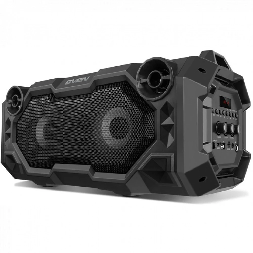 Портативная колонка Sven PS-500 SV-018757 Черный