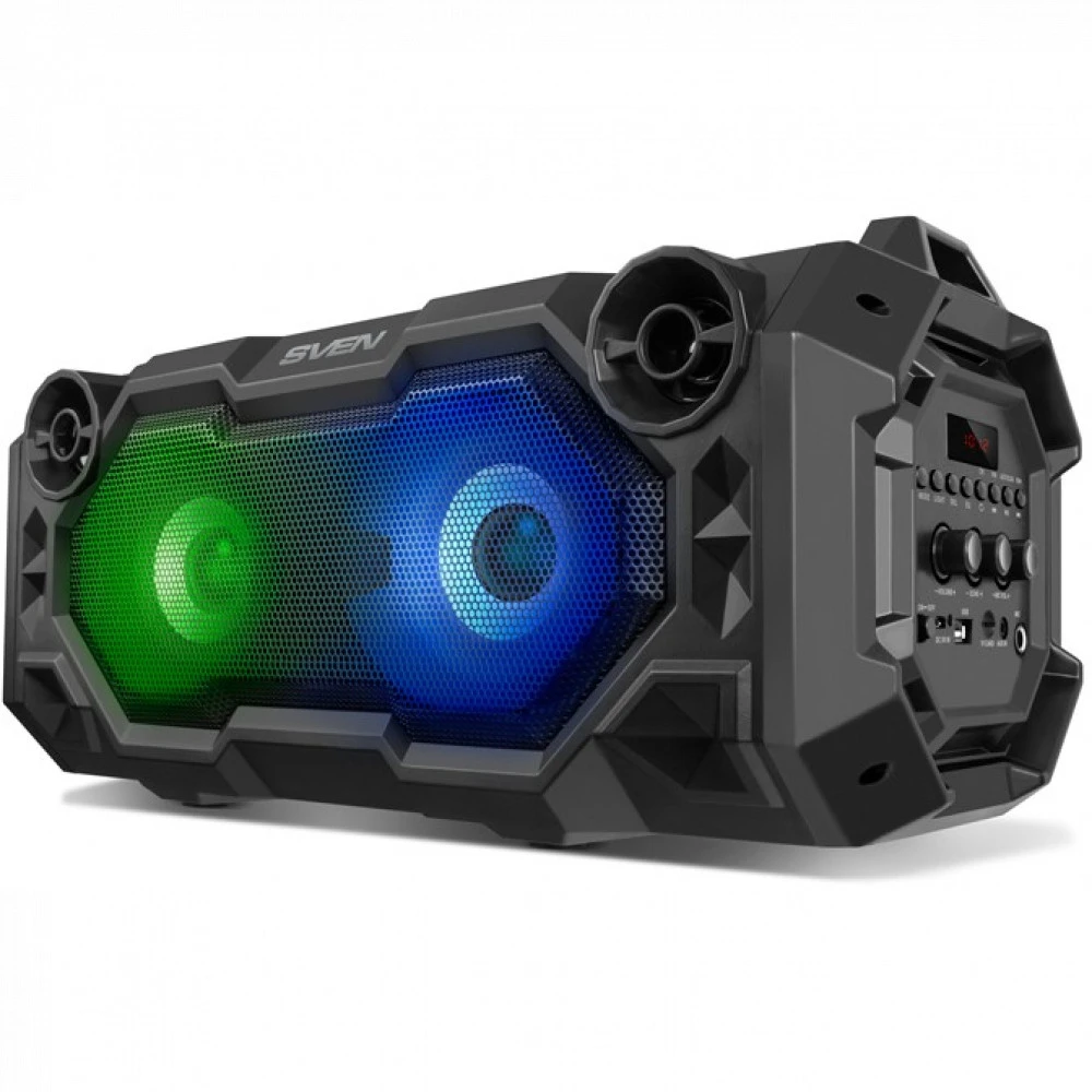 Портативная колонка Sven PS-500 SV-018757 Черный