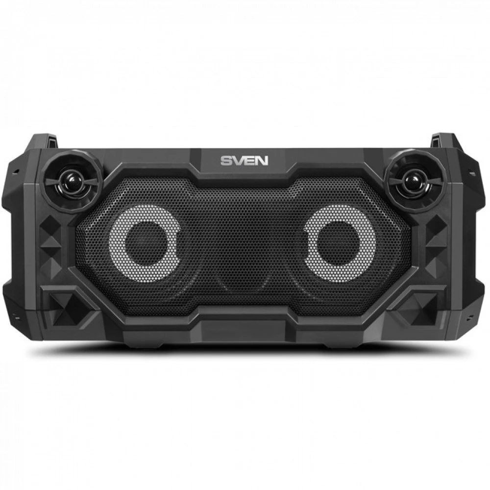 Портативная колонка Sven PS-500 SV-018757 Черный