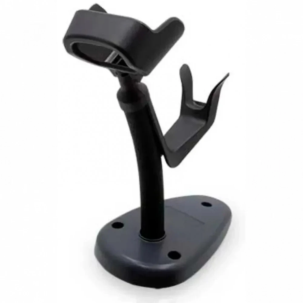 Сканер штрихкода Datalogic QW2520-BKK1S Ручной проводной, 2D, USB, Черный, С подставкой