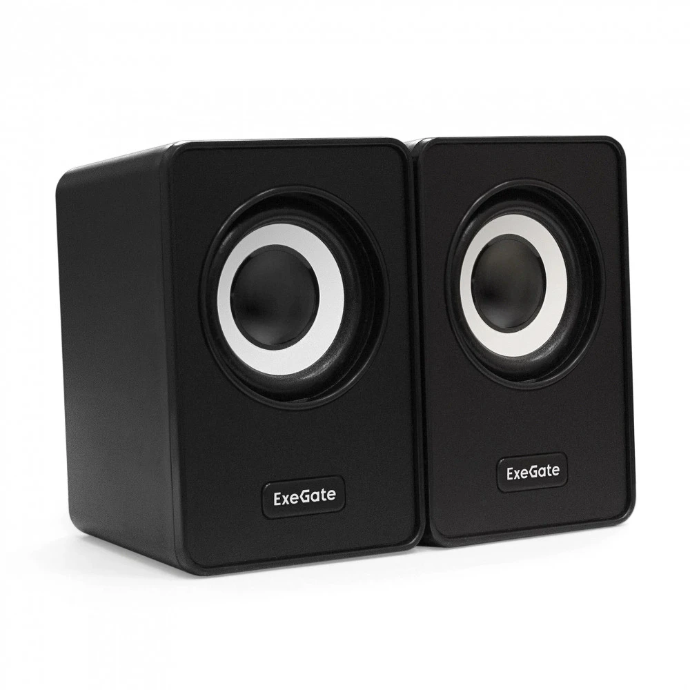 Компьютерные колонки ExeGate Disco 120 EX287054RUS Черный