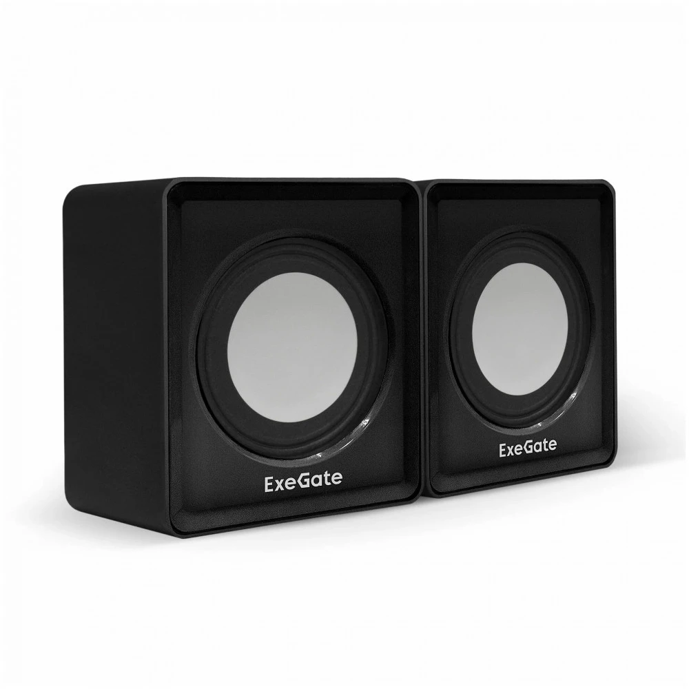 Компьютерные колонки ExeGate Disco 140 EX287057RUS Черный