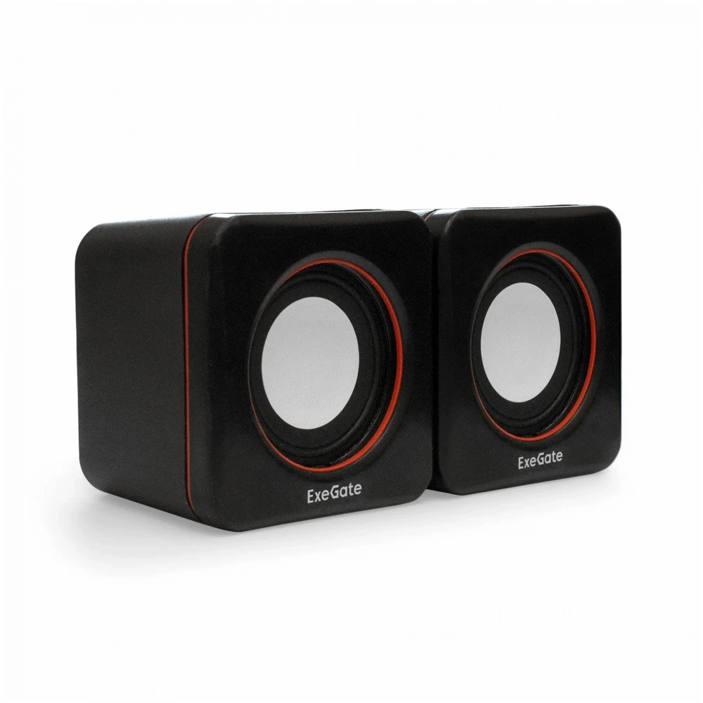 Компьютерные колонки ExeGate Disco 160 EX287050RUS Черный