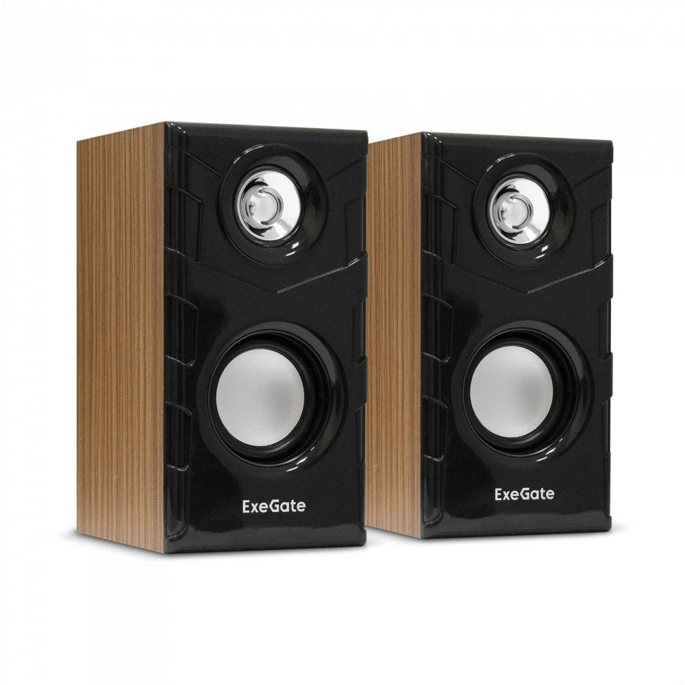 Компьютерные колонки ExeGate Tango 316 EX289694RUS Дерево