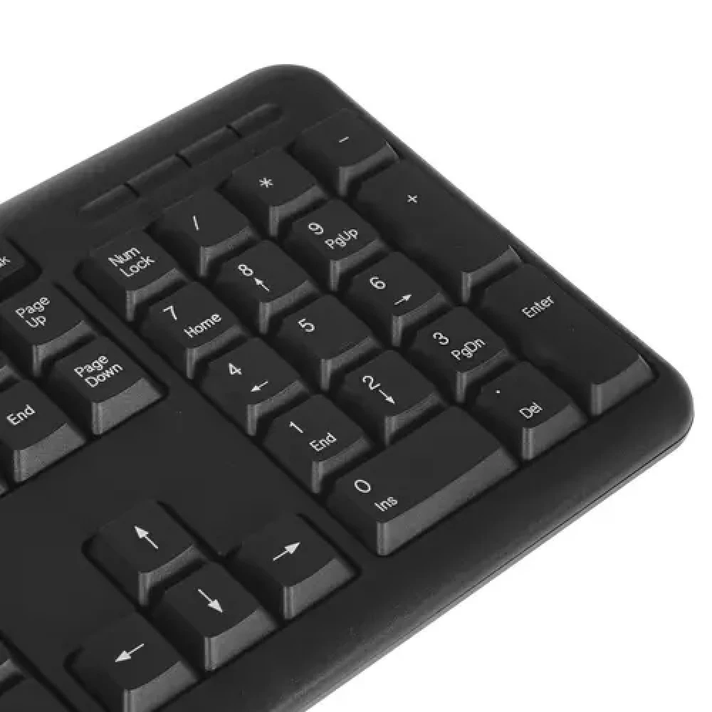 Клавиатура ExeGate LY-331L5 EX286178RUS Проводная, USB