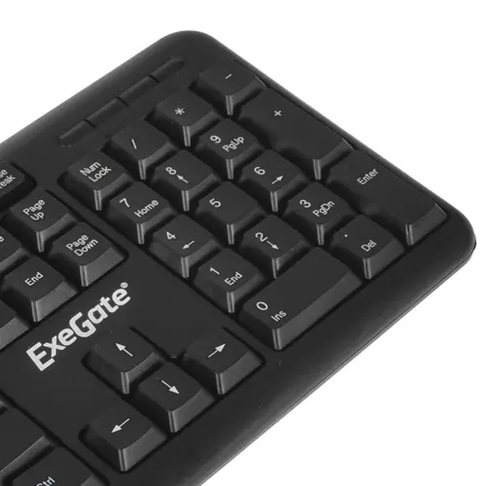 Клавиатура ExeGate LY-331L2 EX279938RUS Проводная