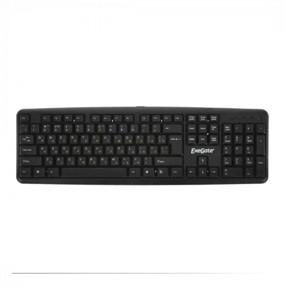 Клавиатура ExeGate LY-331L2 EX279938RUS Проводная