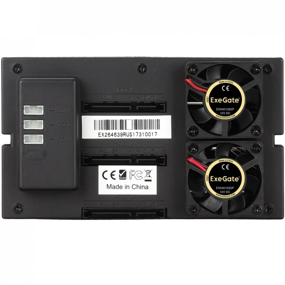 Аксессуар для сервера ExeGate Корзина для HDD HS335-01 EX264639RUS