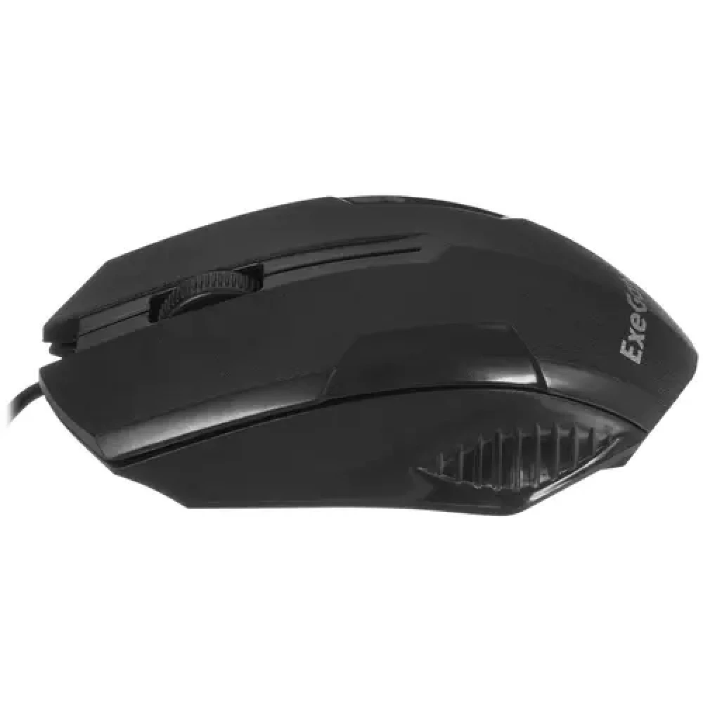 Мышь ExeGate SH-9025 EX264096RUS Бюджетные, Проводная