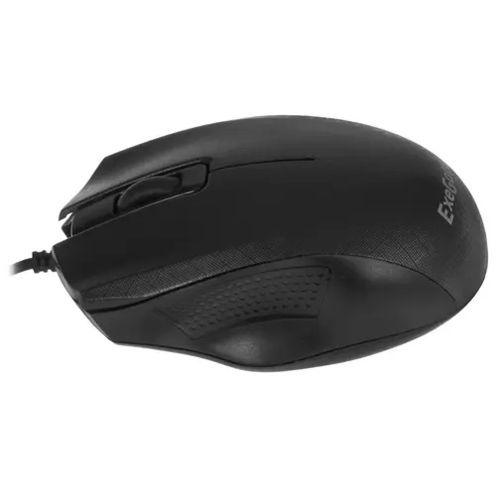Мышь ExeGate SH-9027 EX264100RUS Бюджетные, Проводная