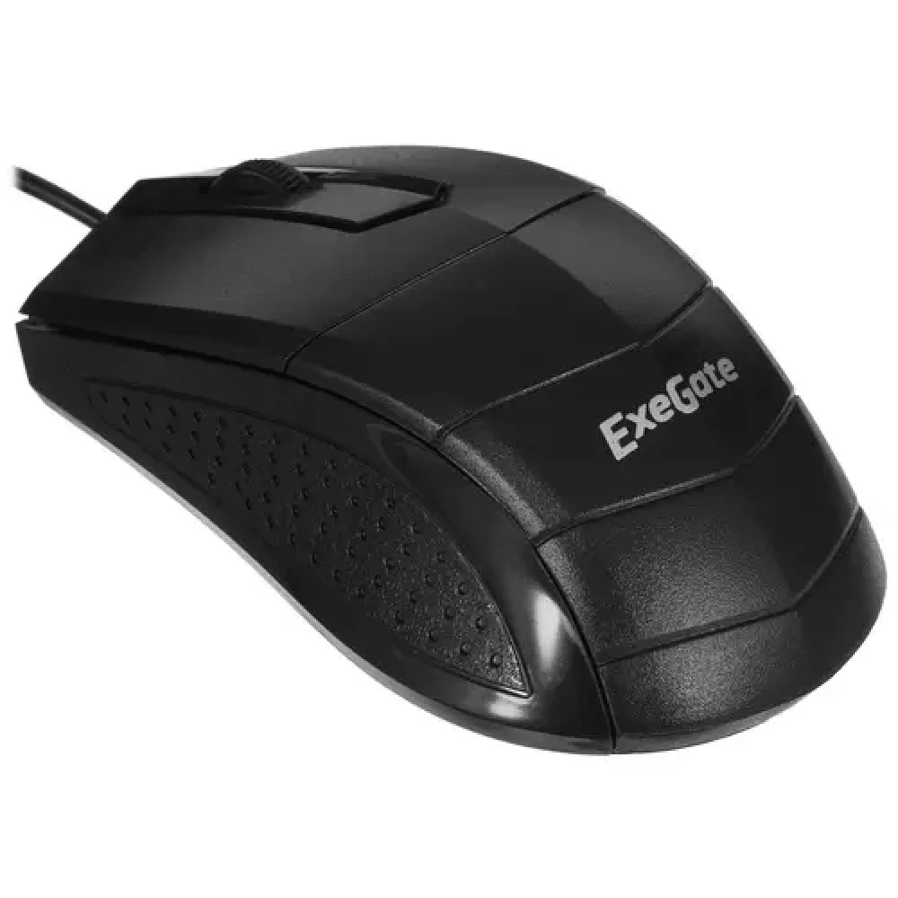 Мышь ExeGate SH-9031 EX280438RUS Бюджетные, Проводная
