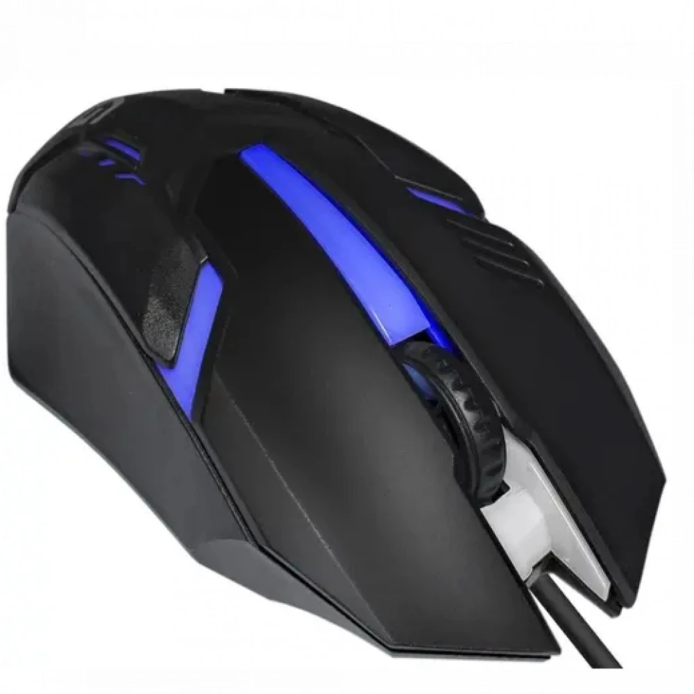 Мышь ExeGate Standard Laser GML-17 EX289491RUS Бюджетные, Проводная