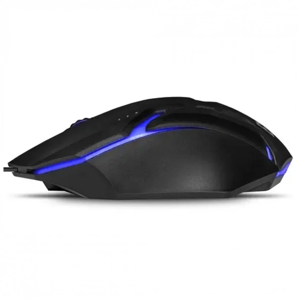 Мышь ExeGate Standard Laser GML-17 EX289491RUS Бюджетные, Проводная