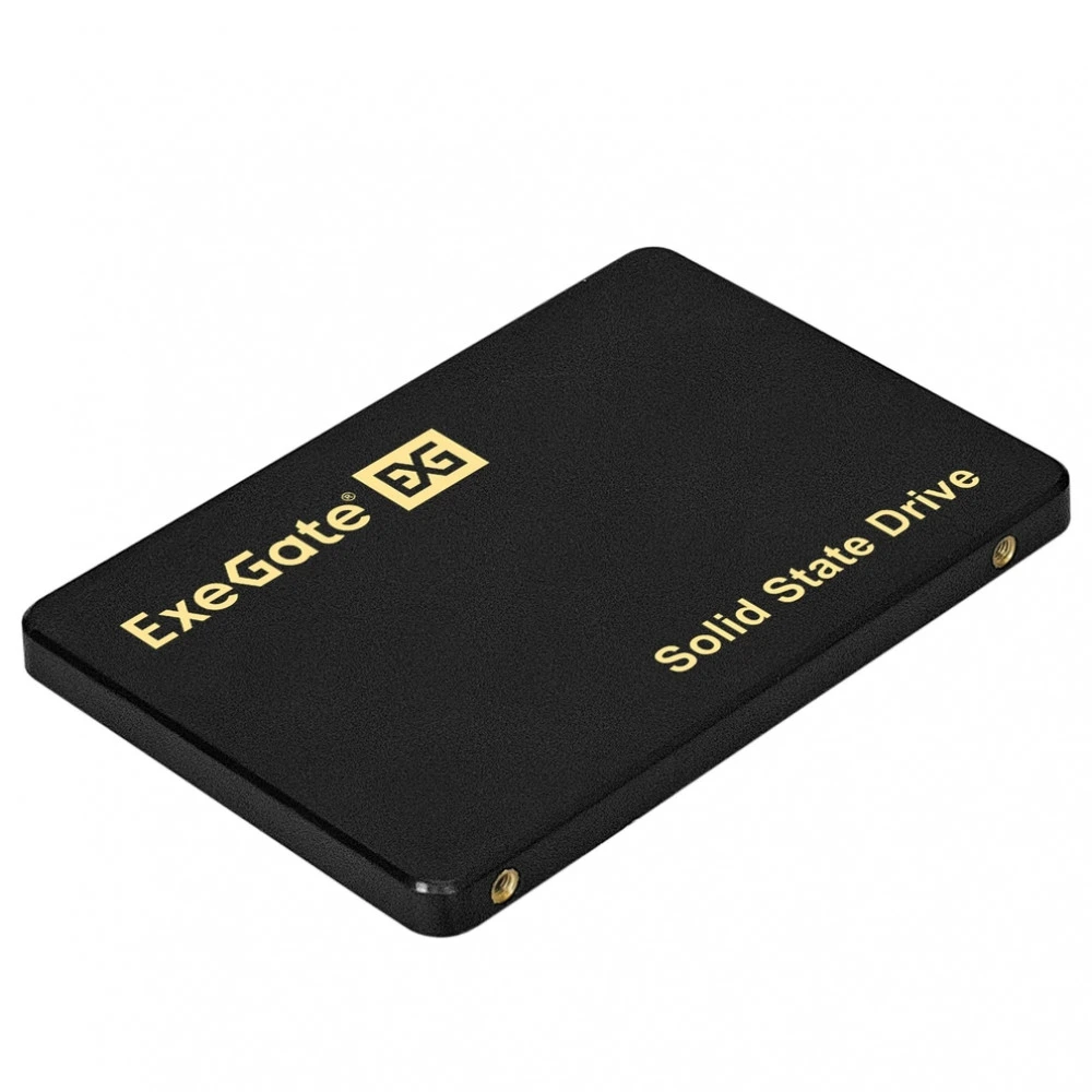 Жесткий диск ExeGate EX280461RUS SSD (твердотельные), 128 ГБ, 2.5 дюйма, SATA