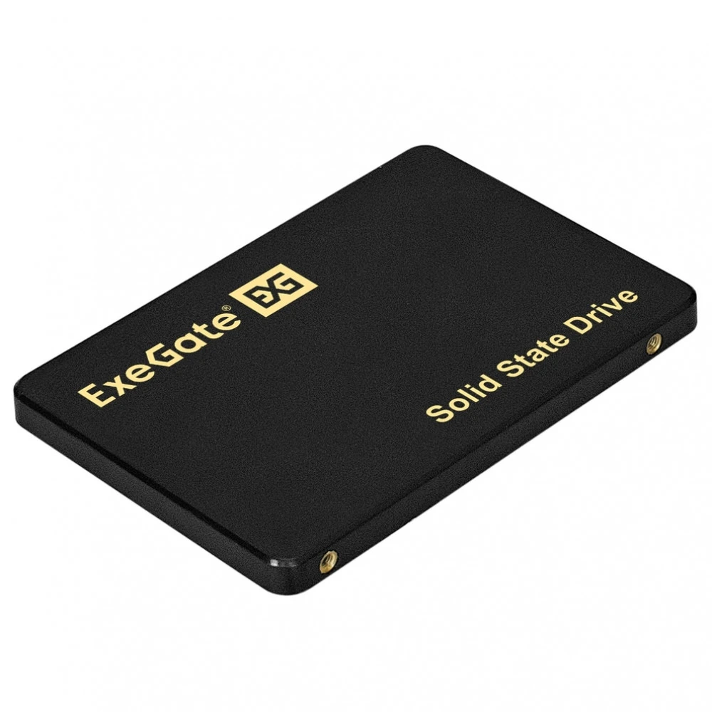 Жесткий диск ExeGate EX278215RUS SSD (твердотельные), 60 ГБ, 2.5 дюйма, SATA