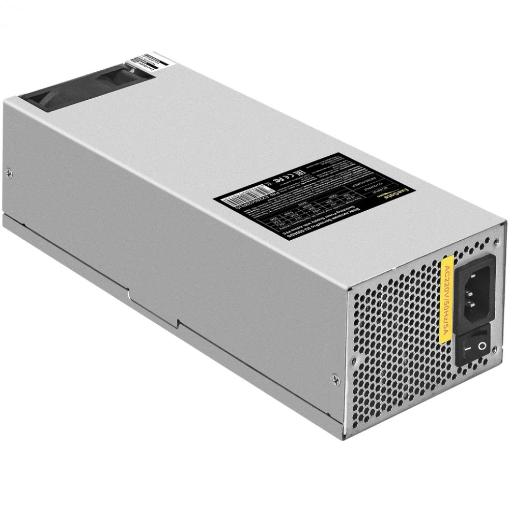 Серверный блок питания ExeGate ServerPRO-2U-500ADS EX280429RUS 2U, 500 Вт