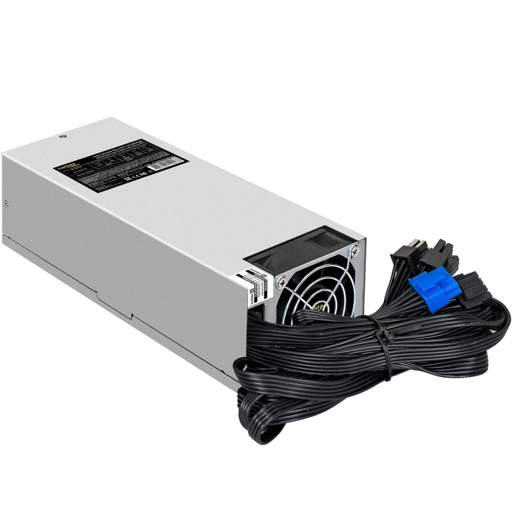 Серверный блок питания ExeGate ServerPRO-2U-600ADS EX280430RUS 2U, 600 Вт