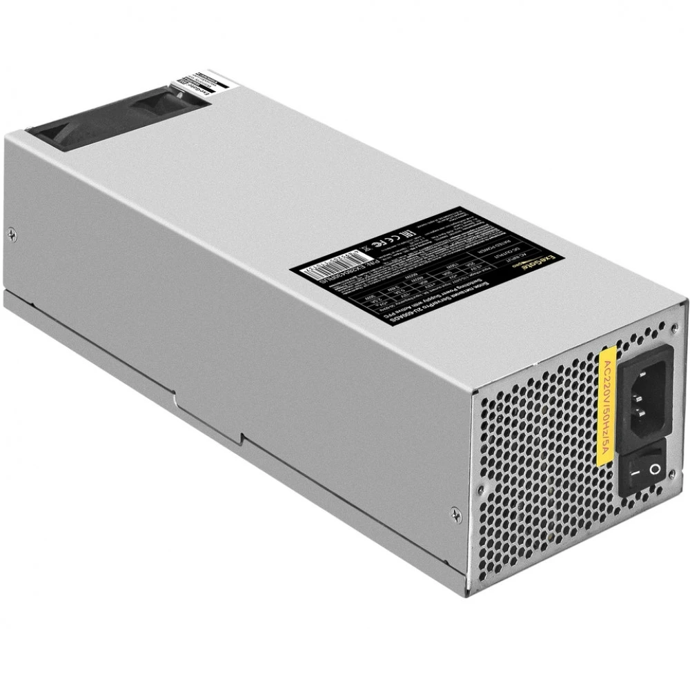Серверный блок питания ExeGate ServerPRO-2U-600ADS EX280430RUS 2U, 600 Вт