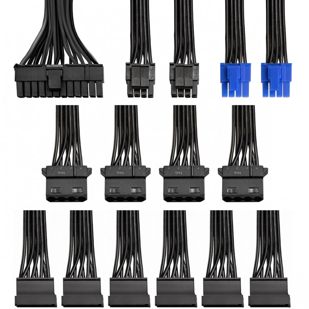 Серверный блок питания ExeGate ServerPRO-2U-600ADS EX280430RUS 2U, 600 Вт