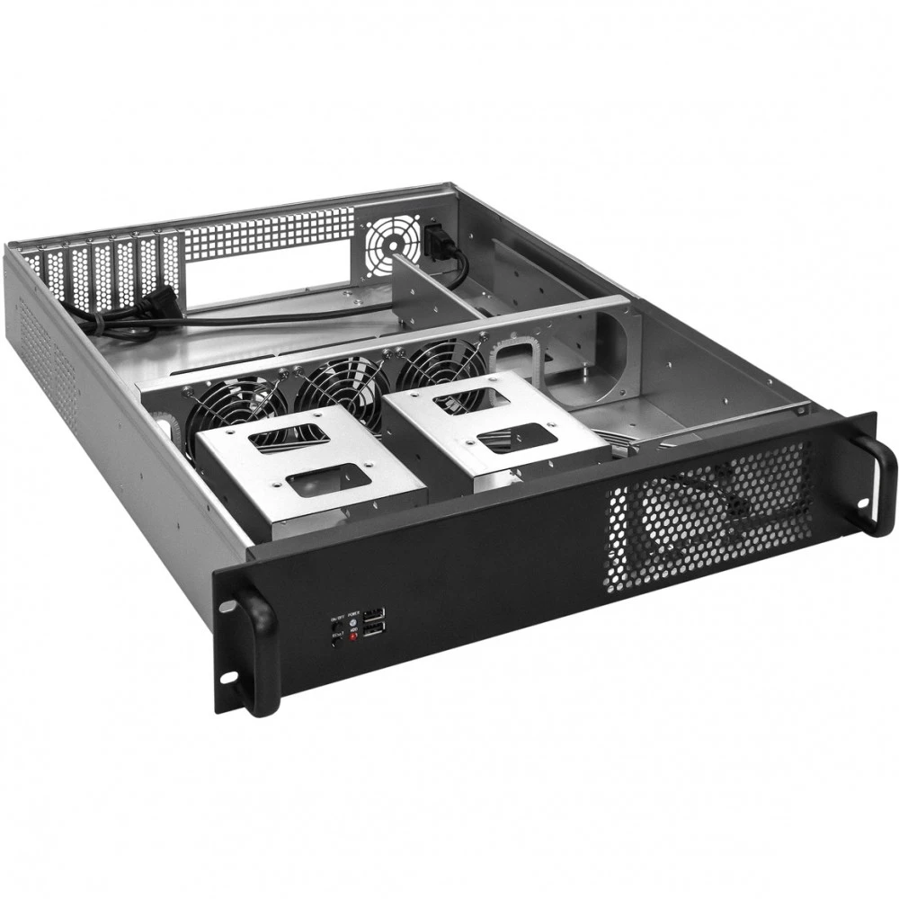 Серверный корпус ExeGate Pro 2U550-08 EX284959RUS