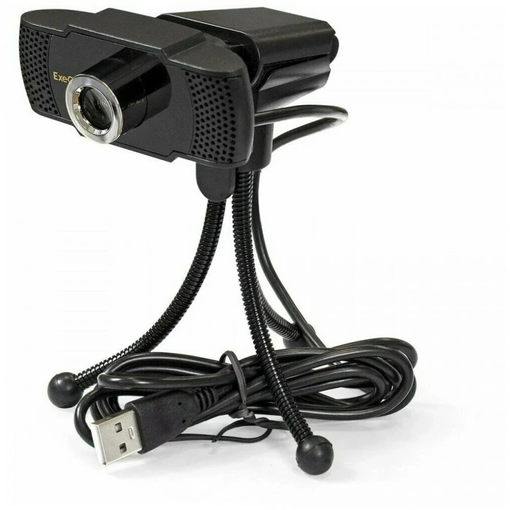 Веб камеры ExeGate BusinessPro C922 HD Tripod EX287378RUS