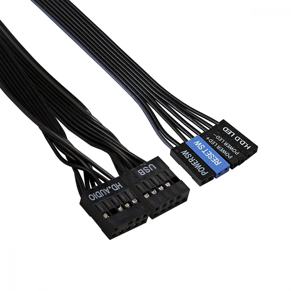 Корпус ExeGate AA-440 EX290172RUS Mid-Tower