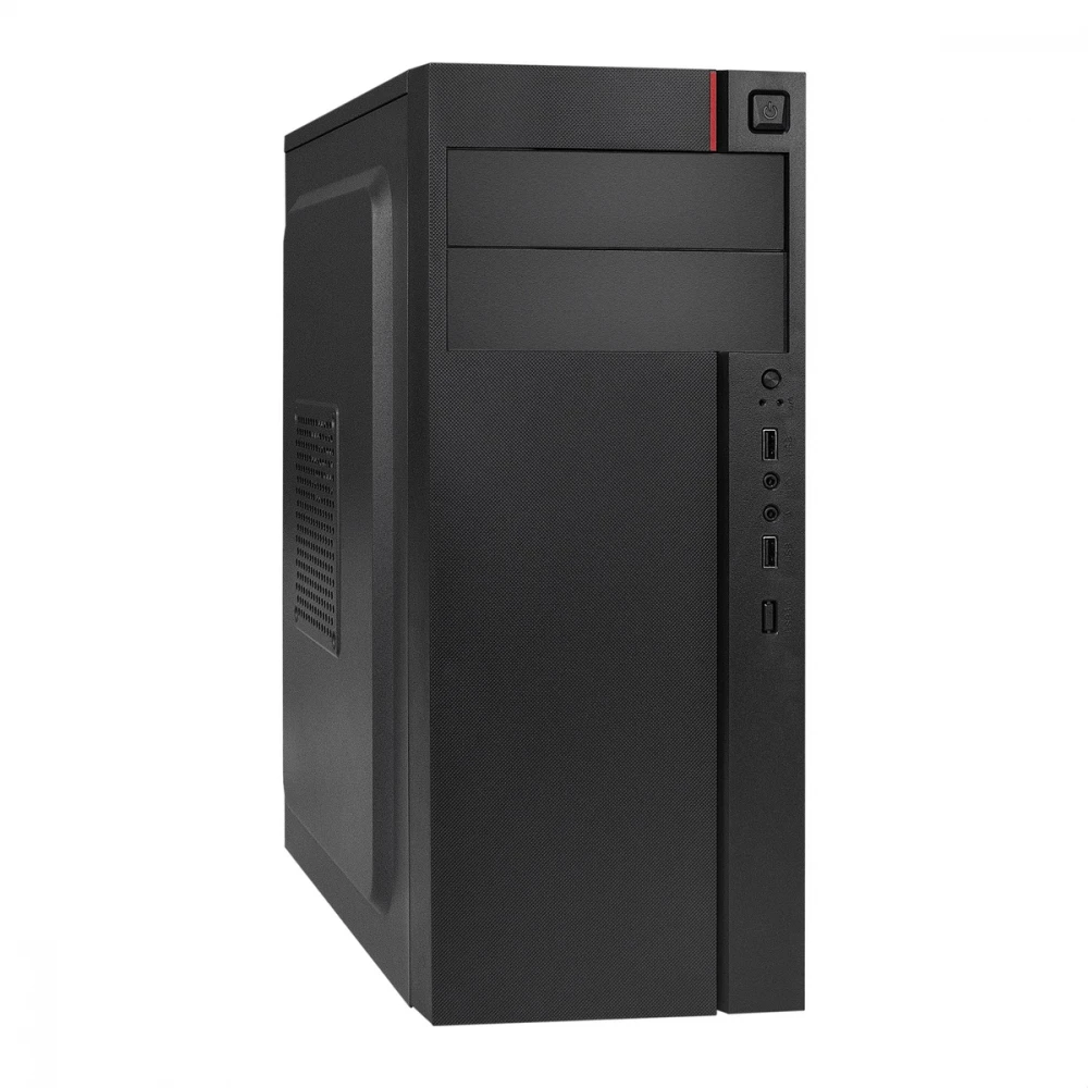 Корпус ExeGate AA-440-AA350 EX290176RUS Mid-Tower
