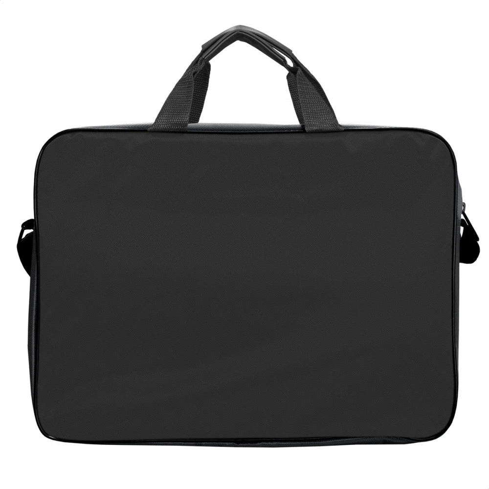 Сумка для ноутбука ExeGate Office F1596 Black EX264611RUS 15.6
