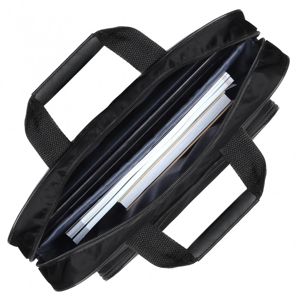Сумка для ноутбука ExeGate Office F1596 Black EX264611RUS 15.6