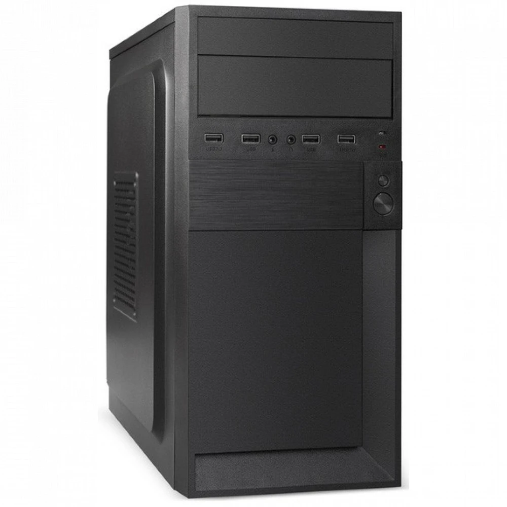 Корпус ExeGate BAA-105-01-AAA450 EX291142RUS Mini-Tower