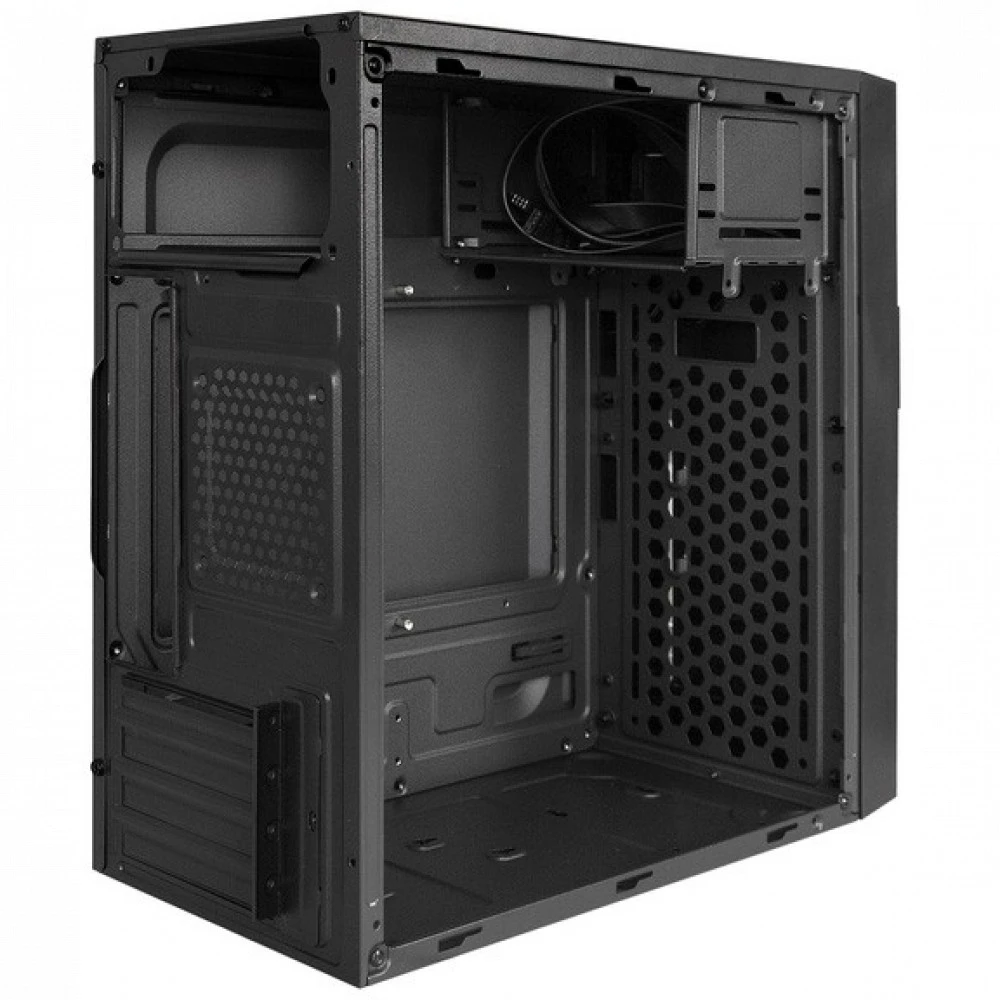Корпус ExeGate BAA-105-01-AAA450 EX291142RUS Mini-Tower