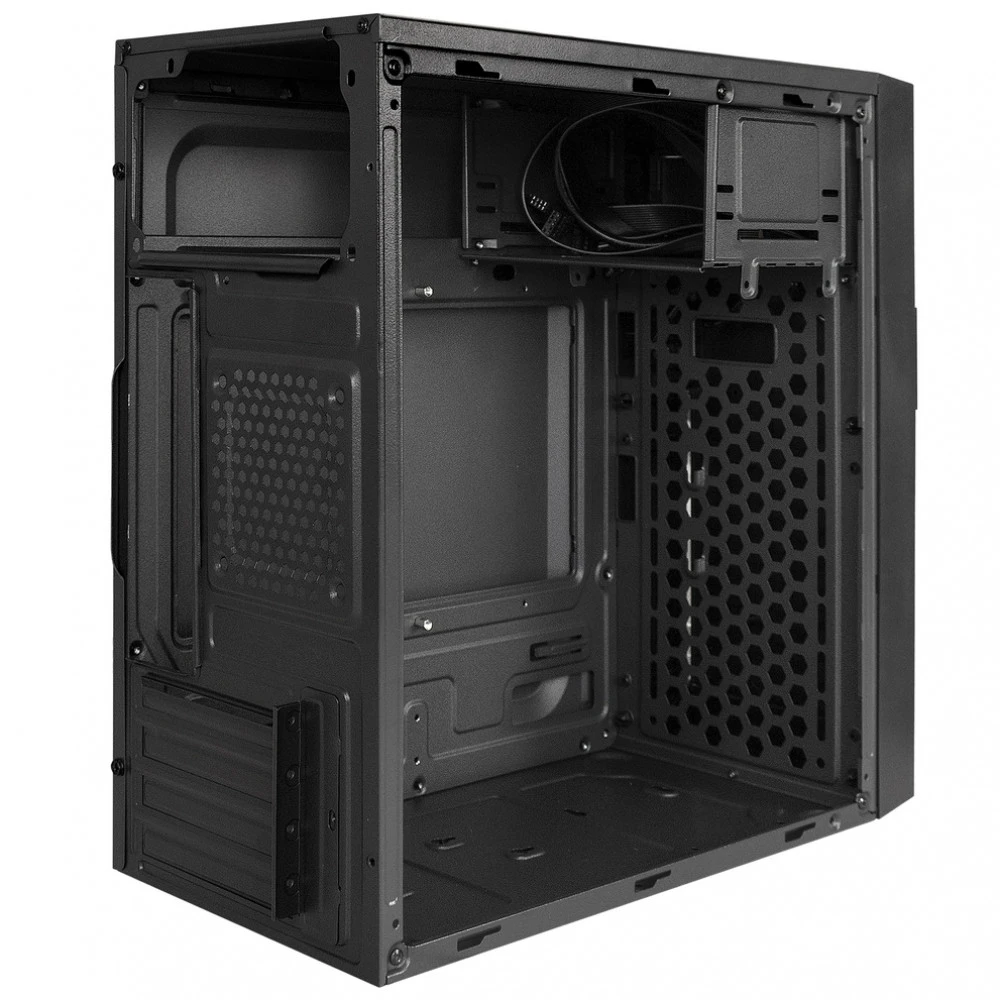 Корпус ExeGate BAA-105U2-01 EX291144RUS Mini-Tower