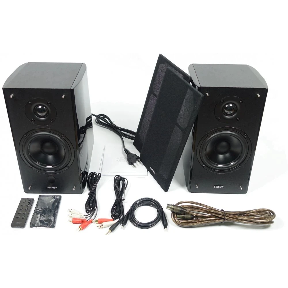 Компьютерные колонки Edifier R2000DB BLACK Черный