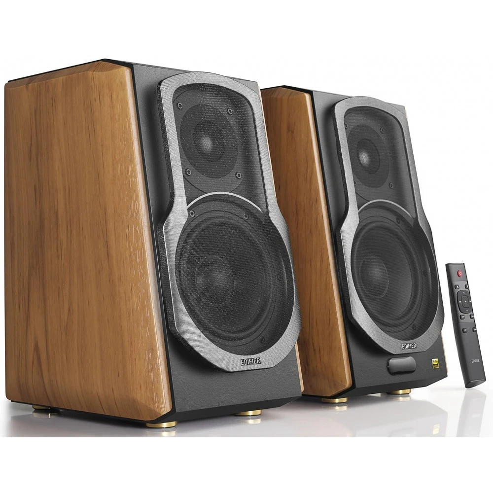 Компьютерные колонки Edifier S1000MKII BROWN Коричневый