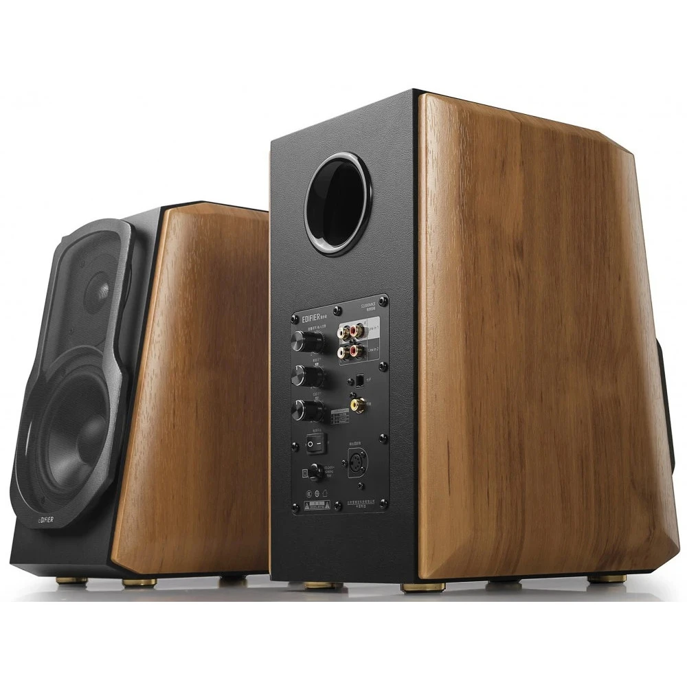 Компьютерные колонки Edifier S1000MKII BROWN Коричневый
