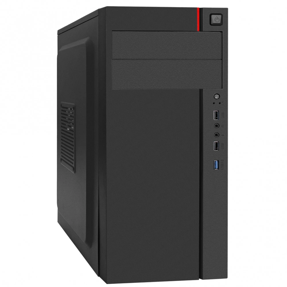 Корпус ExeGate AA-440U-AA350 EX290177RUS Mid-Tower