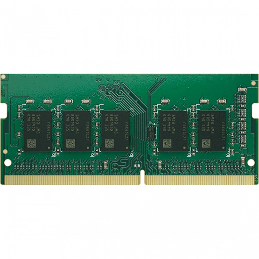 Серверная оперативная память ОЗУ Synology 4 ГБ D4ES02-4G 4 ГБ, DDR4