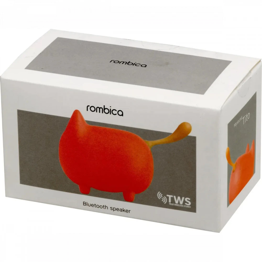 Портативная колонка Rombica MySound Tito 4C - Pink BT-S052 Розовый