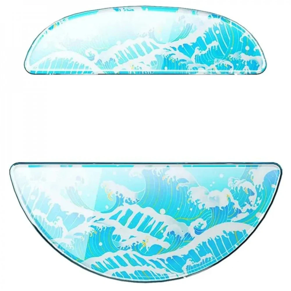 Аксессуар для ПК и Ноутбука LAMZU Atlantis OG V2, glass skate 751501425365