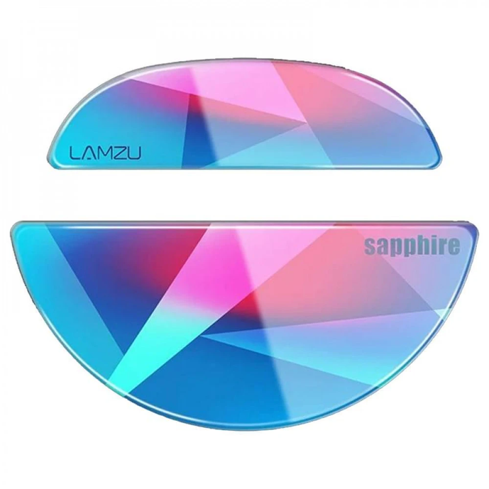Аксессуар для ПК и Ноутбука LAMZU Atlantis OG V2 Sapphire Skate 751501425372 Глайды
