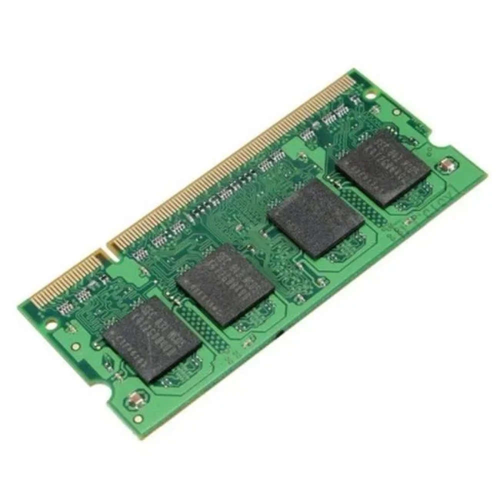ОЗУ Synology 2GB DRAM DDR2 Synology 2GB DRAM DDR2 80 SO-DIMM, DDR2, 2 Гб, 800 МГц