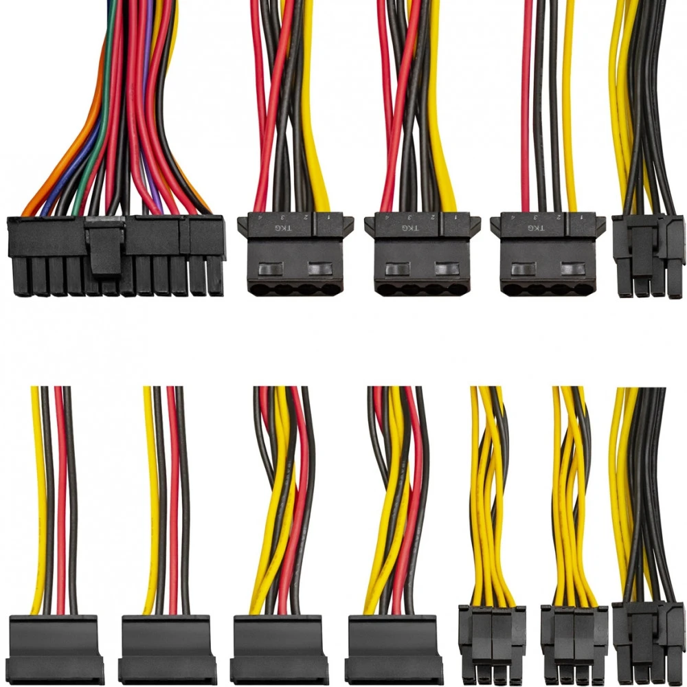 Серверный блок питания ExeGate ServerPRO-1U-800ADS EX282930RUS 1U, 800 Вт