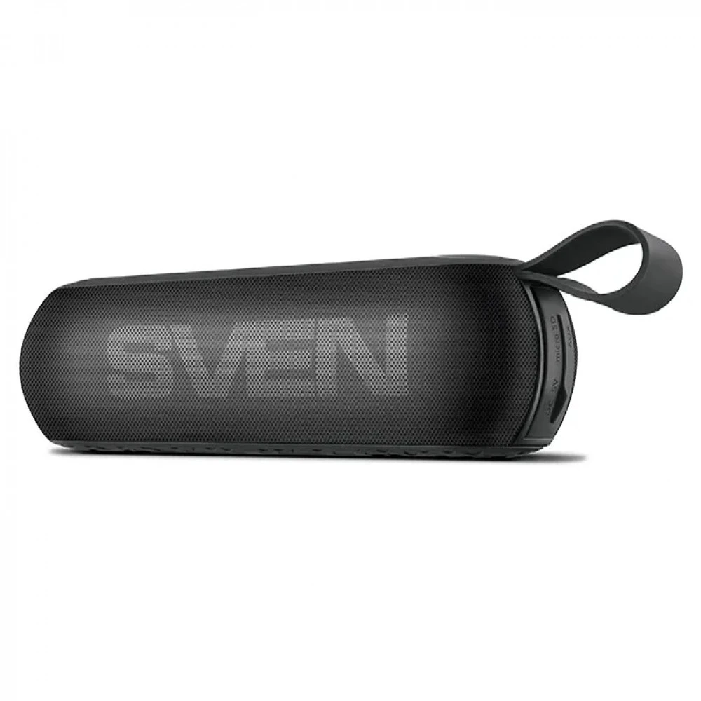 Портативная колонка Sven PS-75 BLACK Черный