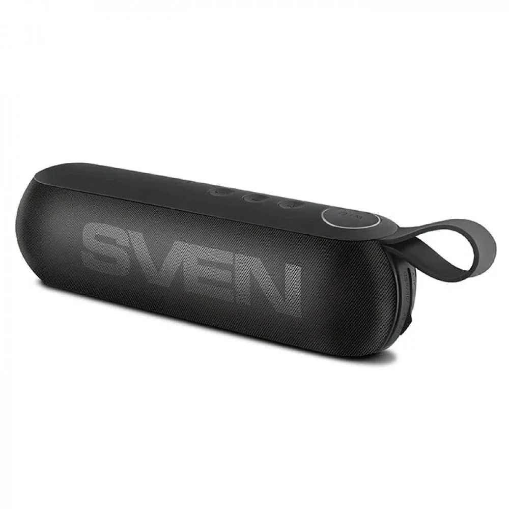 Портативная колонка Sven PS-75 BLACK Черный