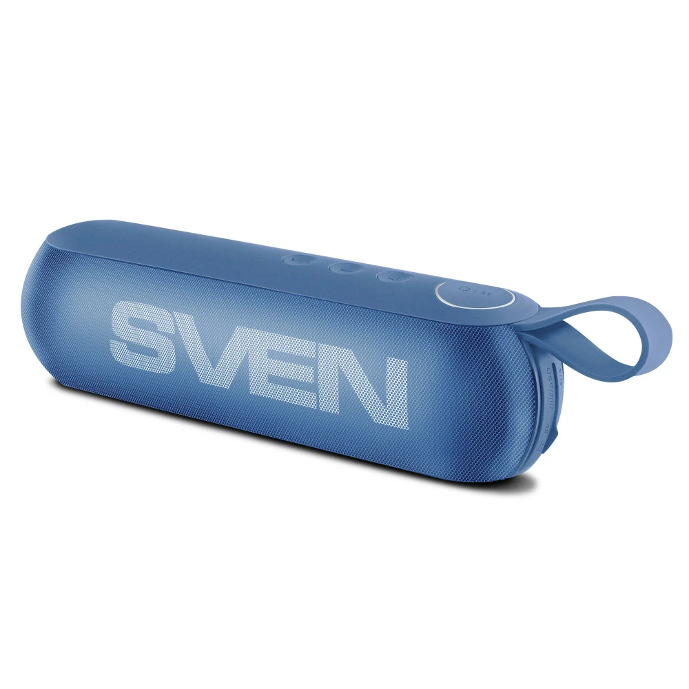 Портативная колонка Sven PS-75 BLUE Синий