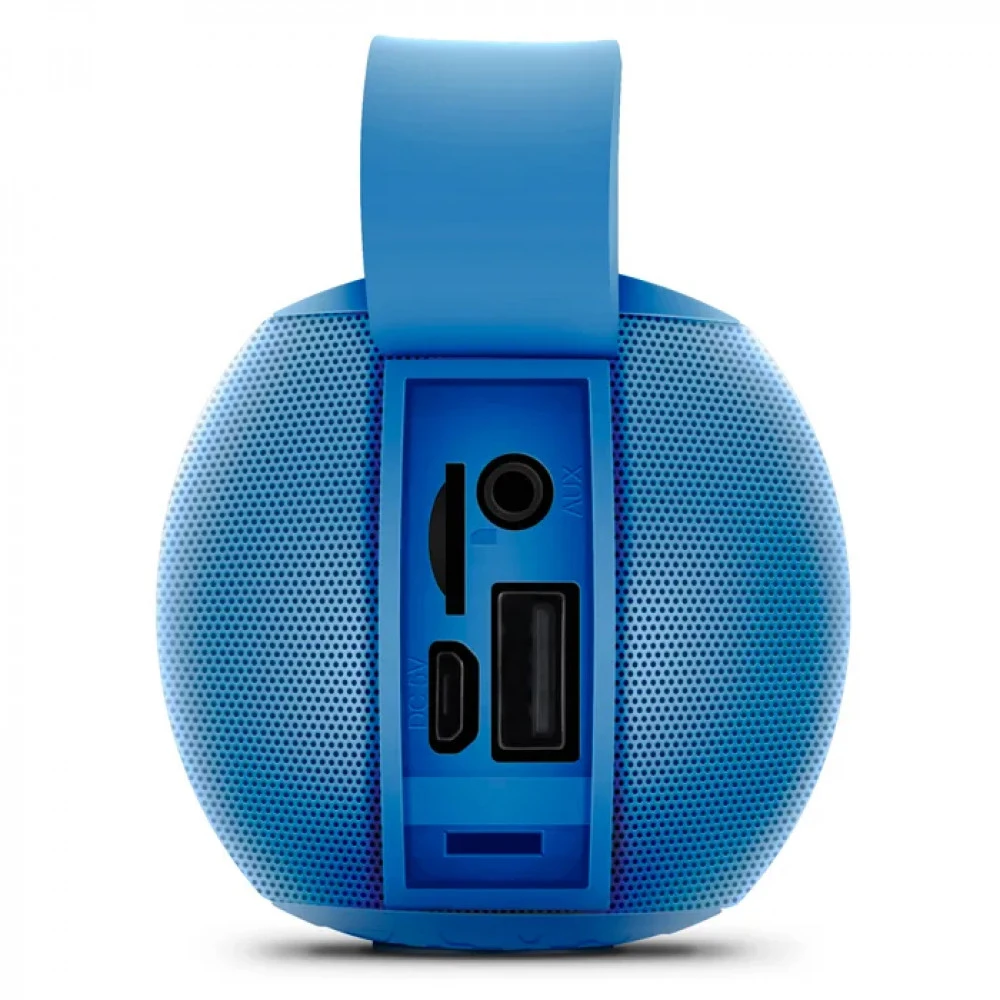 Портативная колонка Sven PS-75 BLUE Синий